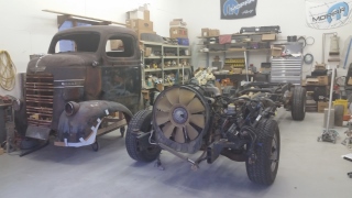 1946 Coe