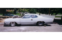 72 Duster